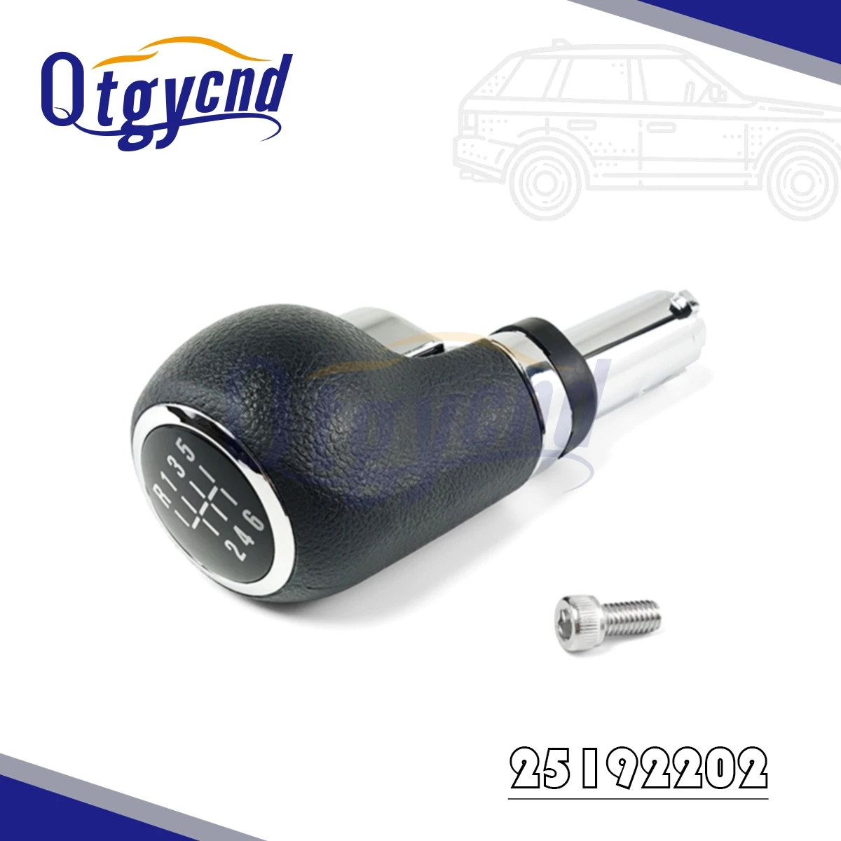 Ручка переключения передач для Chevrolet Trax 25192202, 2013, 2015, 2014, 2016, 2017, 2018, 2019