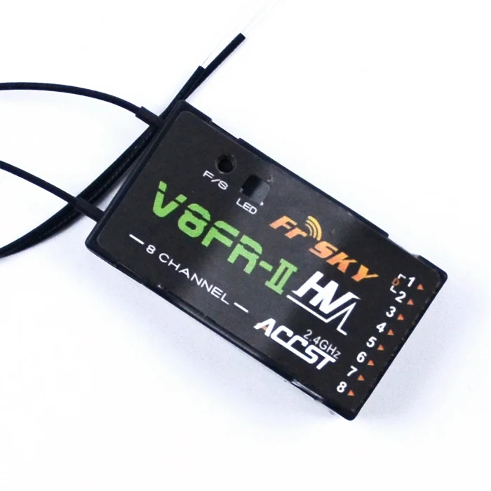 Приемник FrSky V8FR-II 2,4 Ghz 8CH