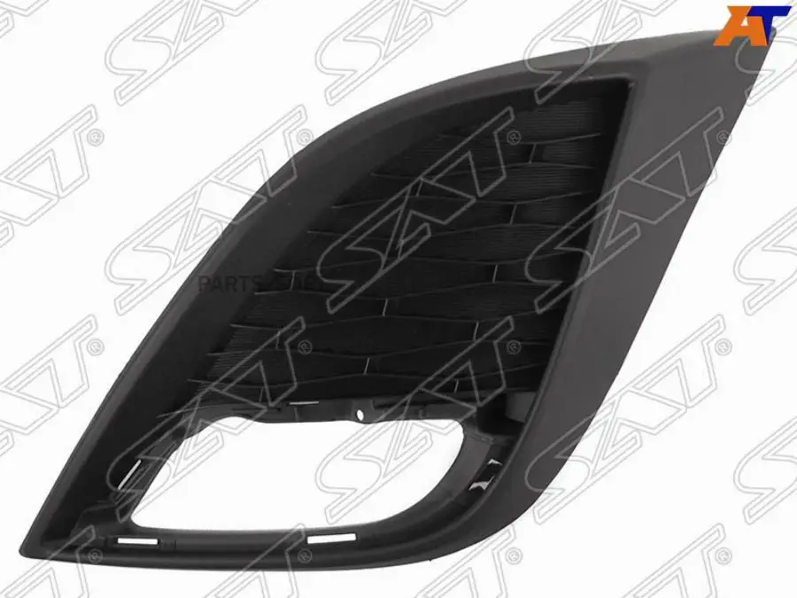 Оправа ПТФ MAZDA 3/AXELLA 08-10 LH SPORT, 1шт: STMZV82192,