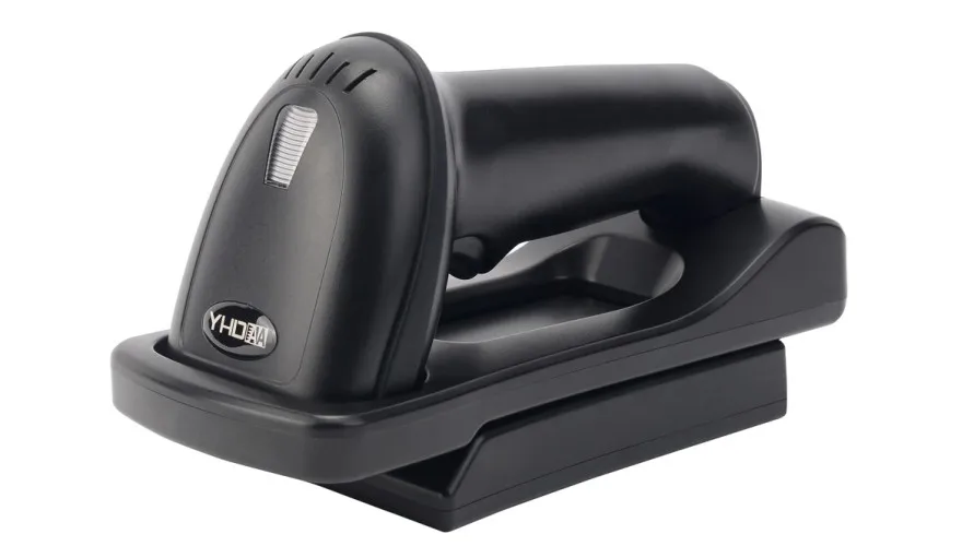 Фото Сканер штрих-кодов YHDAA YHD-5800DW 2D WIRELESS BARCODE SCANNER №2