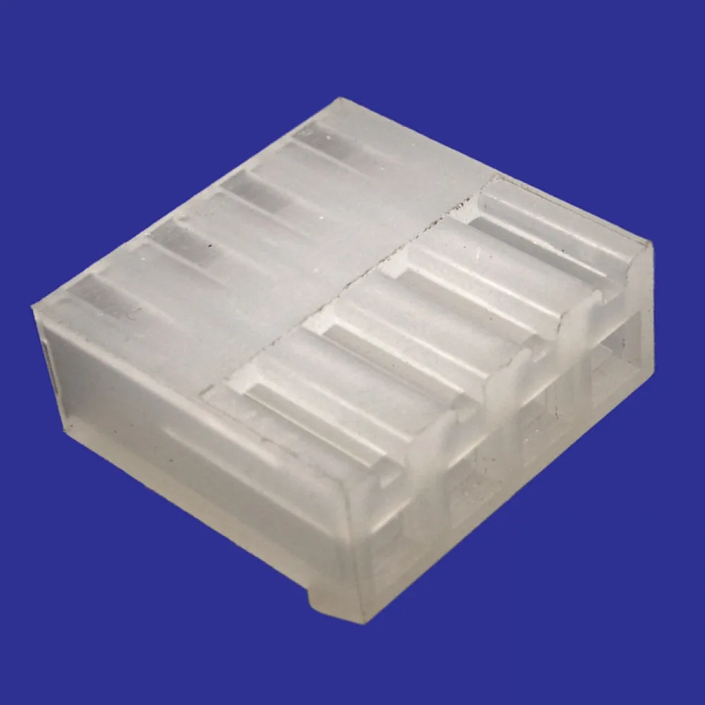 Разъем питания низковольтный PHU-04 pitch 3.96 mm+Terminal (art.: 3920bcd494f47) - 3920bcd494f47