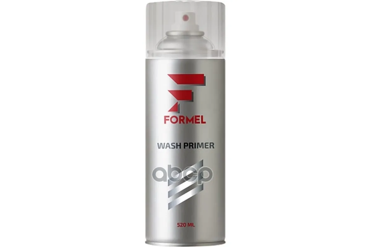 Грунт Кислотный Протравливающий 520 Мл, Аэрозоль Formel Fm-4001 FORMEL арт. FM-4001