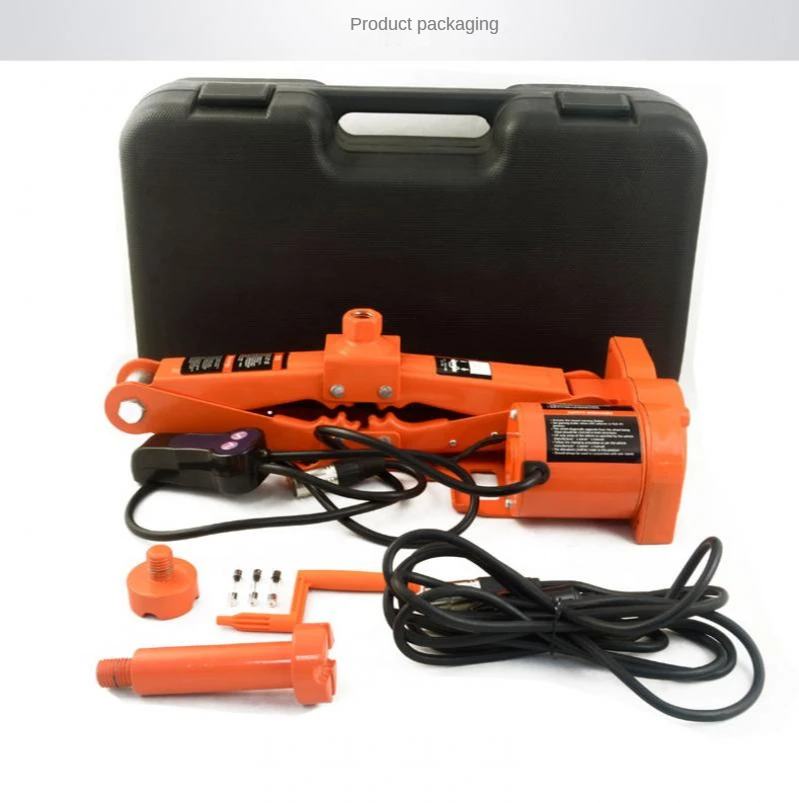 12V Car Electric Jack Car Horizontal Vehicle Tire Change SUV Off-Road General Vehicle-Mounted Tool (art.: 3920cb02d2de3) - 3920cb02d2de3