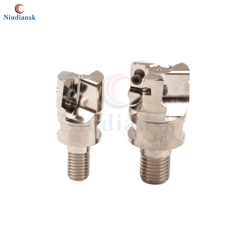 BAP4-25-2T-M12 BAP4-26-2T-M12 BAP4-33-3T-M16 BAP4-35-3T-M16 замок зуб Форма фрезерная головка 10 шт. APMT1604 твердосплавные пластины