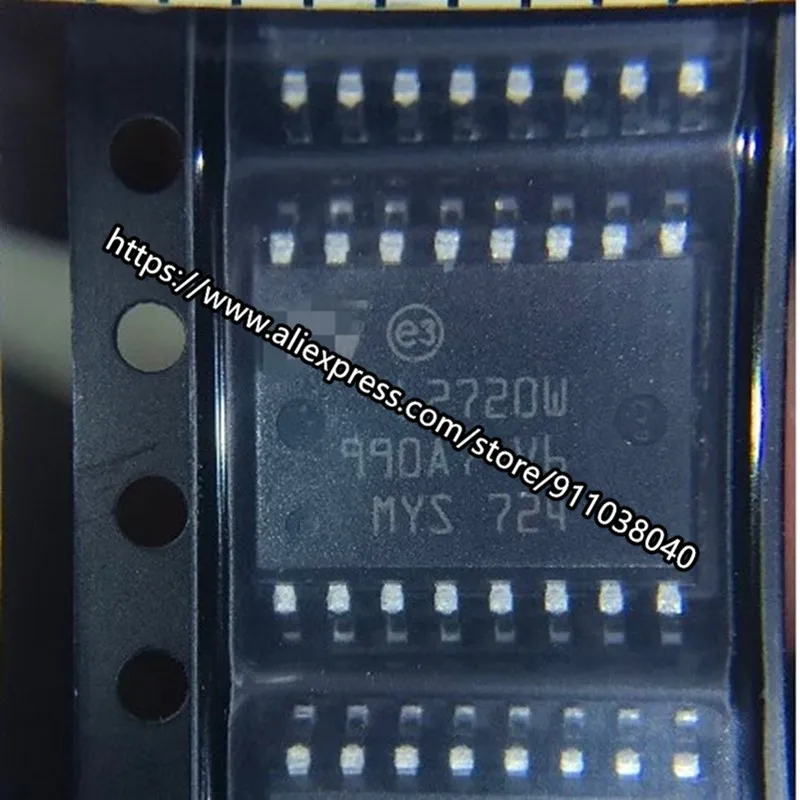 5 шт. L2720 L2720W13TR SOP16IC, новый и оригинальный (art.: 3920b4fc69a01) - 3920b4fc69a01