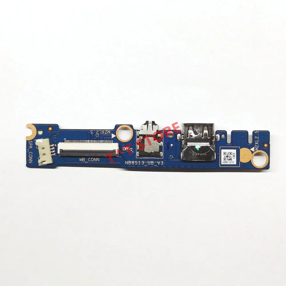 Новый оригинальный для Acer A315-22 A315-22G ноутбука аудио USB плата NB8513_UB_V3 тест хорошая бесплатная доставка (art.: 3920cd0351c39) - 3920cd0351c39