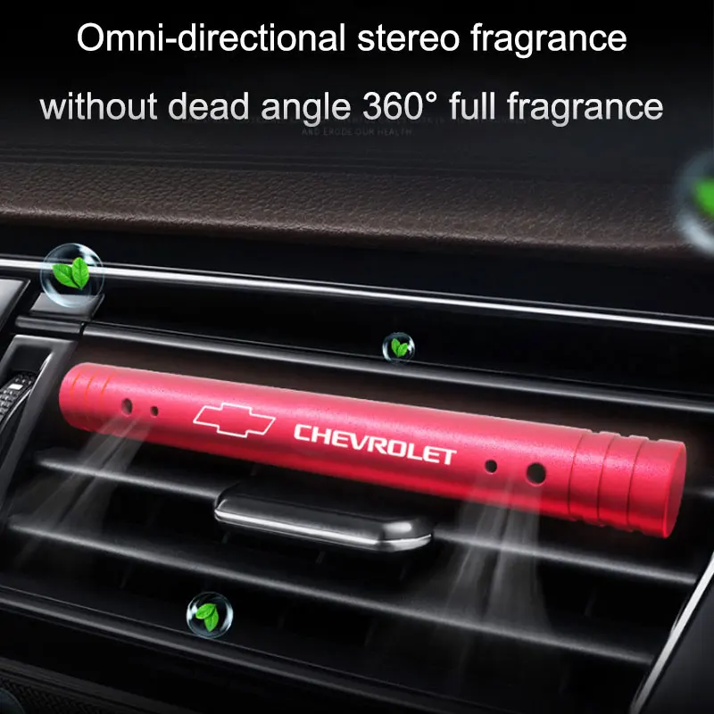 Фото Подходит для Chevrolet kovoice Sail Omai Ruibao, автомобильный Кондиционер, зажим для духов, автомобильная ароматерапия, бальзам для салона №3