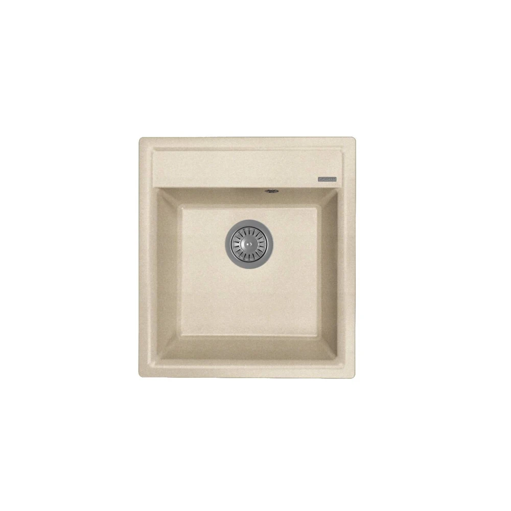 Фото Кухонная мойка Flortek КОНСУЛ 450 №4