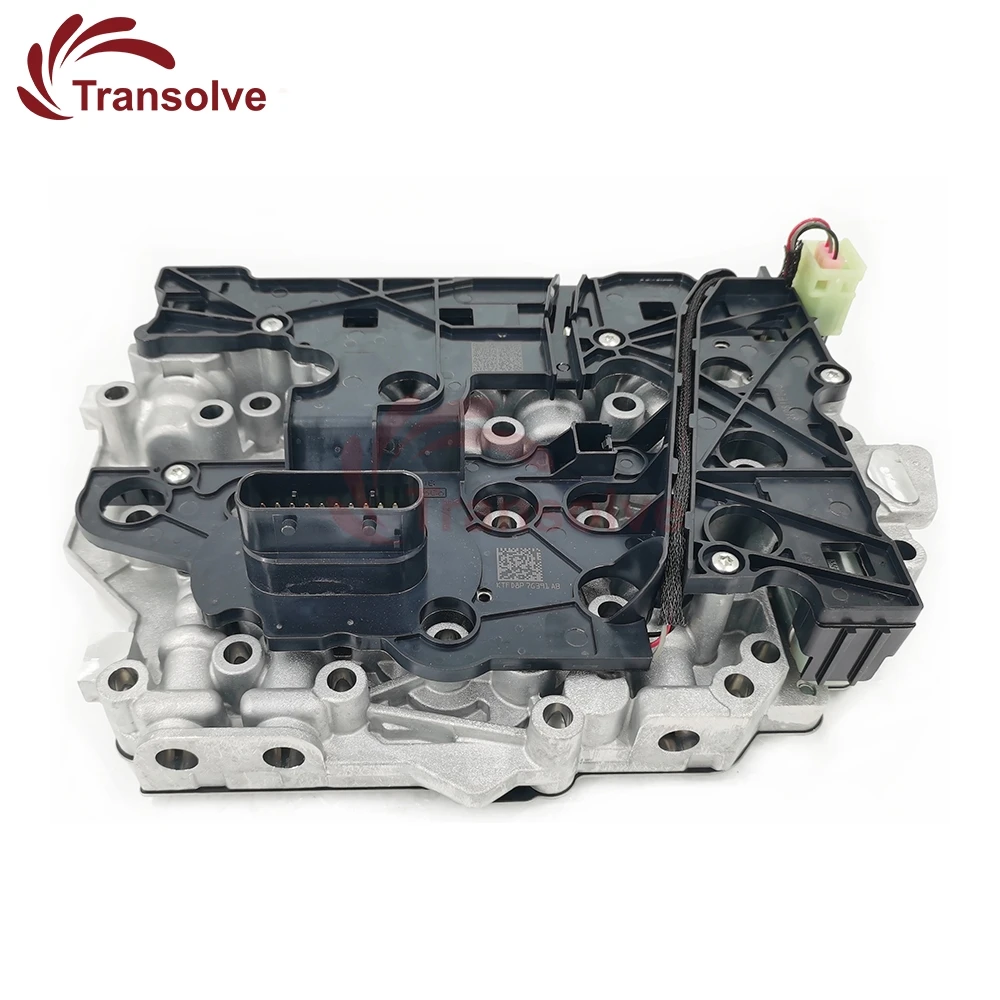 Новый корпус клапана автомобильной коробки передач для 6F35 FORD MAZDA MERCURY, Аксессуары для автомобилей