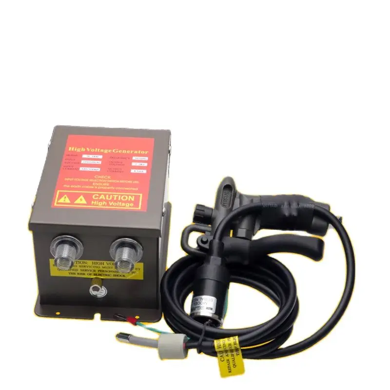 110 В 220 В SL-004C 40-80PSI Ионизирующий воздуходувка Статический элиминатор Электростатический очиститель Пылевой пистолет с генератором высокого напряжения