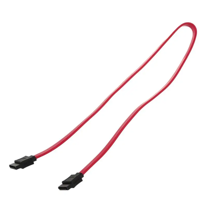 Фото 1 кабель адаптера питания SATA и 1 кабель передачи данных SATA №3