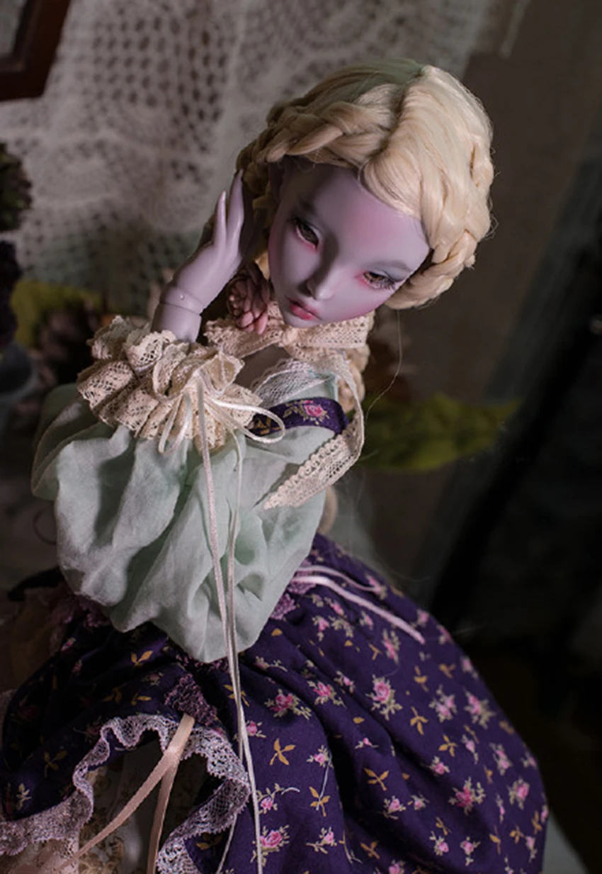 Шарнирная кукла эллана 1/4 BJD SD, шарнирная кукла, подарок на день рождения, игрушка, подарок, модель, милая кукла, украшение, марионетка, сестра, поп-сестры