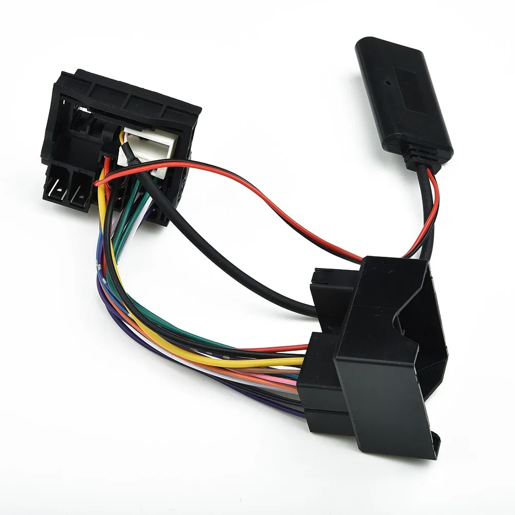 1 шт. Автомобильный Bluetooth Радио стерео Aux кабель адаптер автомобильные аксессуары для интерьера для Mercedes W169 W245 W203 W209 W164 (art.: 3920b8fa64b68) - 3920b8fa64b68