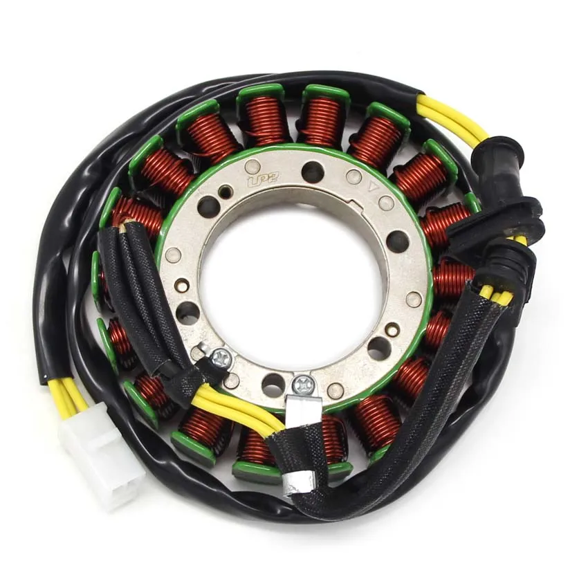 Фото Для Honda XLV600 XL600V Transalp 650 XL650V XRV650 Africa Twin RD03 31120-MCB-601 31120-MM9-004 генератор катушки статора мотоцикла №5