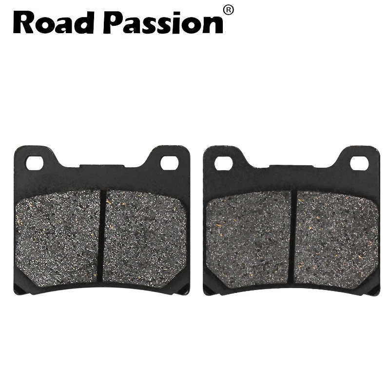Задние тормозные колодки мотоцикла Road Passion для YAMAHA STREET BIKES XV750 XV750 Virago USA Mod 1988-1997 XJ900R Seca/XJ900F