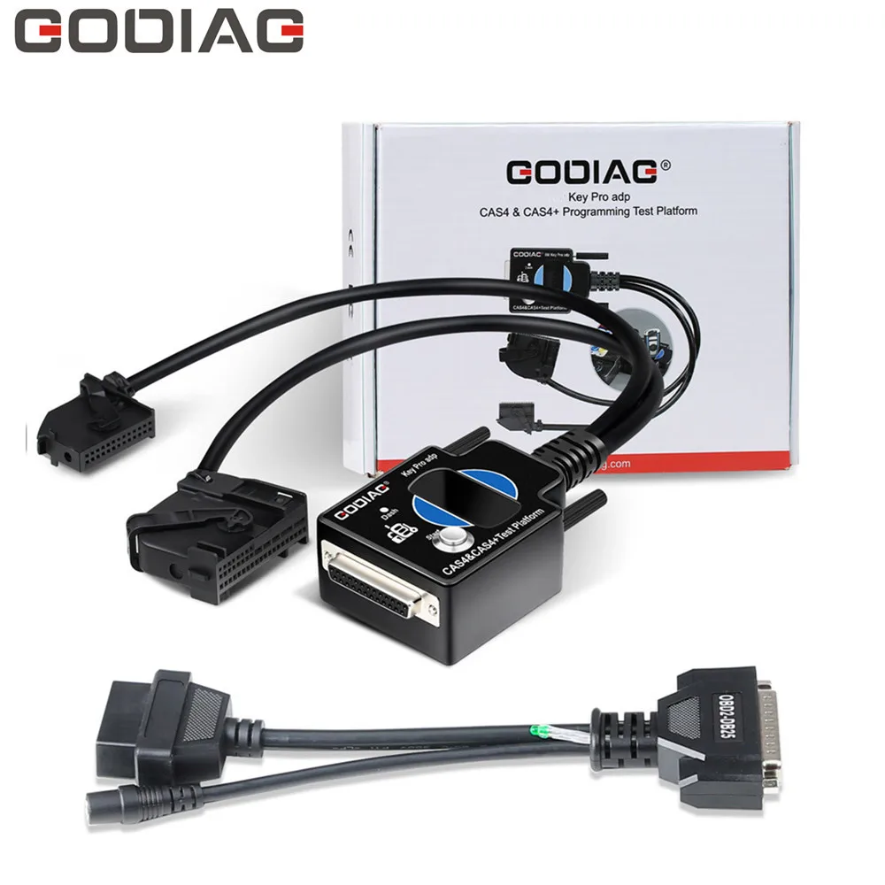 GODIAG для BMW CAS4 / CAS4 + испытательная платформа программирования