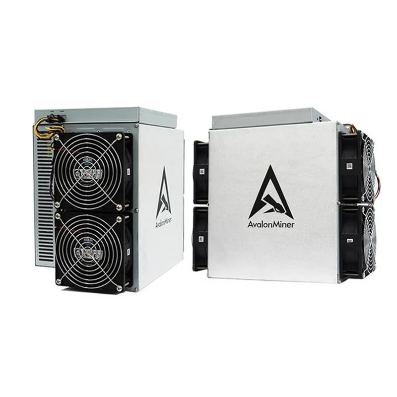 Фото TLSD использованная Майнер Avalon A1246 90T Биткоин Майнер BTC Майнер машина 3420 Вт с блоком питания №2