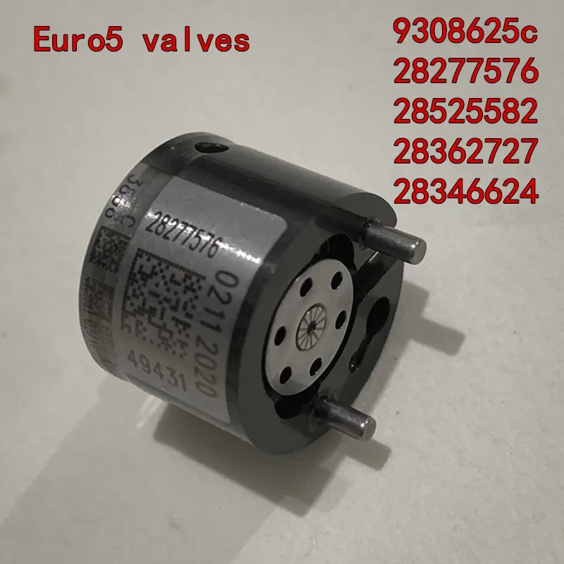 25 шт., клапан управления форсункой топливного инжектора 28277576 9308z625c 28362727 33800-4A710 28264945 28346624 28297167