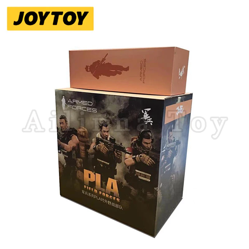 JOYTOY 118 3,75 дюйма Фигурка (5 шт.компл.) PLA Field Force Коллекция аниме Модель игрушки для подарка (art.: 3920ce2425fdc) - 3920ce2425fdc