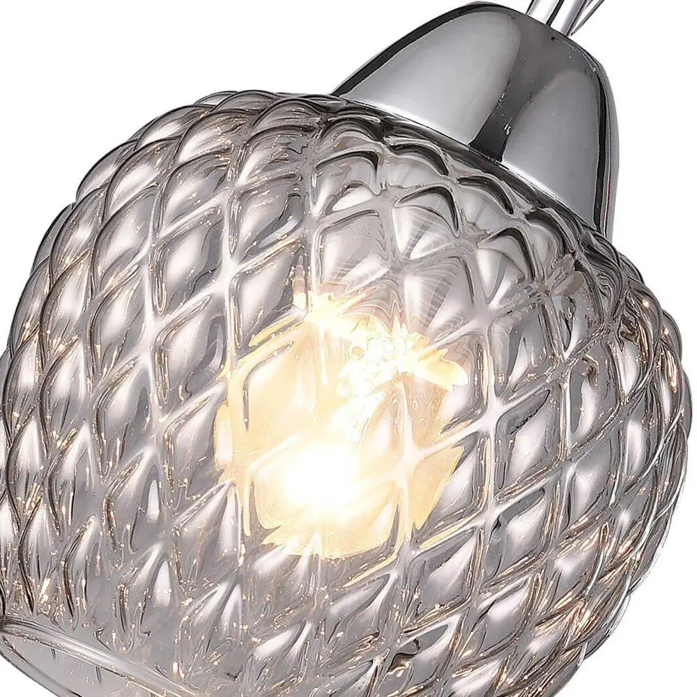 Фото Бра F-Promo Olimp 2540-1W, IP20, хромированный №2