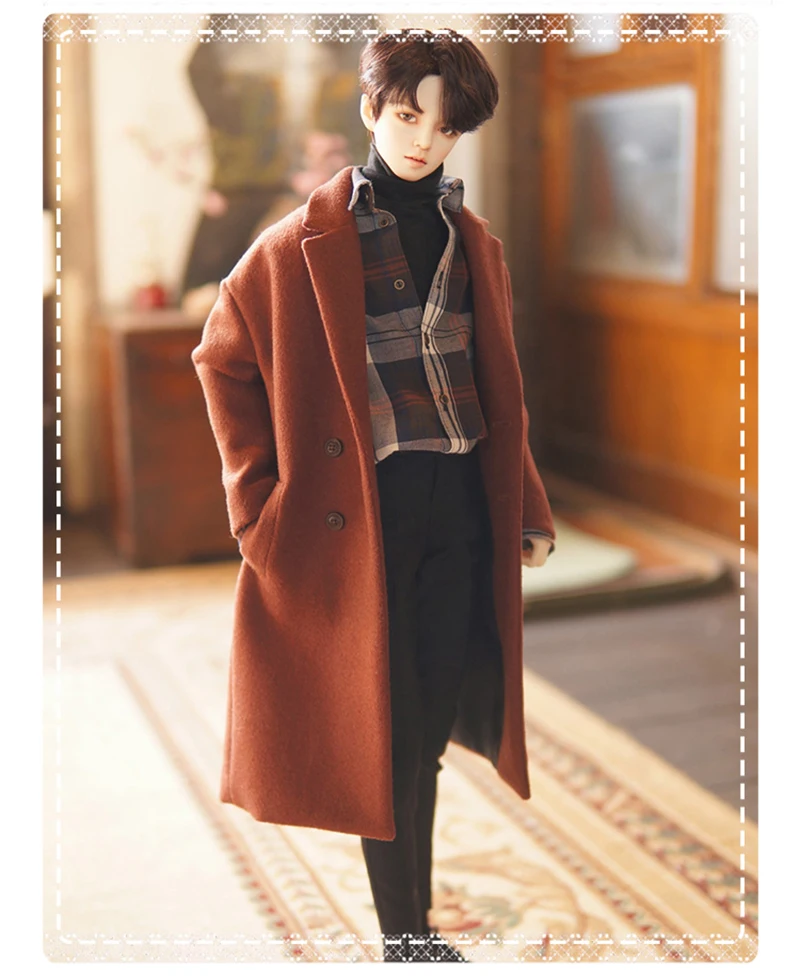Фото Полный комплект BJD 1/3 Мужская кукла Jaeii высшего качества SD Регулируемый шарнир Гуманоидные аксессуары DIY Игрушки для взрослых Подарок на день рождения №4