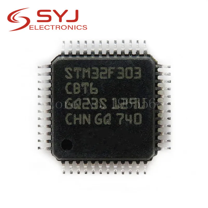 1 шт./лот STM32F303CBT6 STM32F303 фото