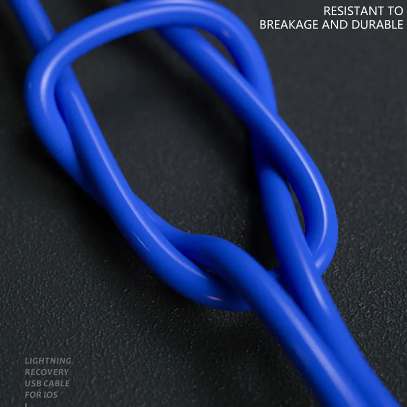 Фото Механик iData Lightning recovery USB кабель для IOS Автоматическая передача данных Режим восстановления кабель для зарядки телефона №4