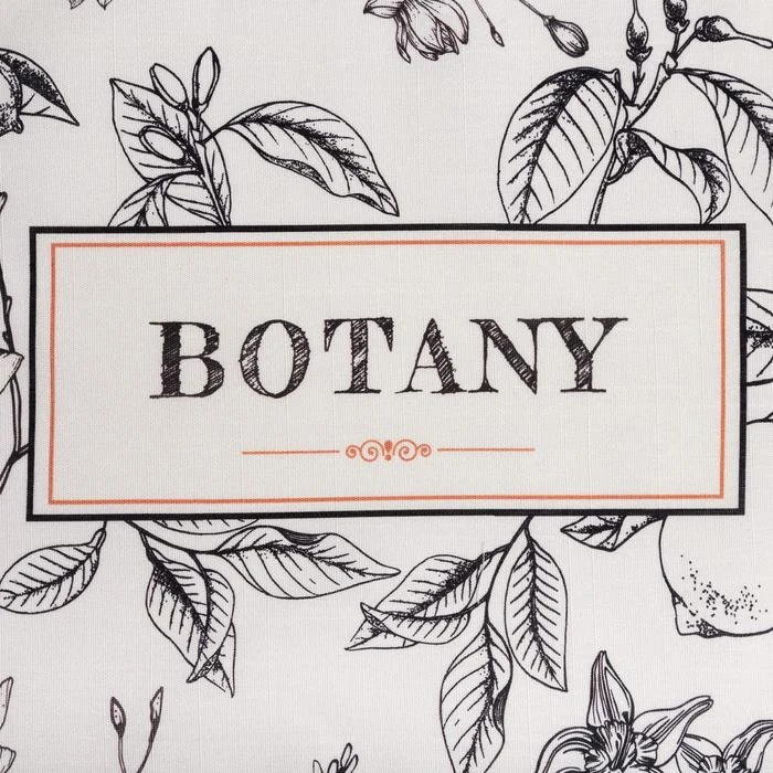 Фото Полотенце Этель Botany 40х73см, репс 210гр/м2, 100%хл №3