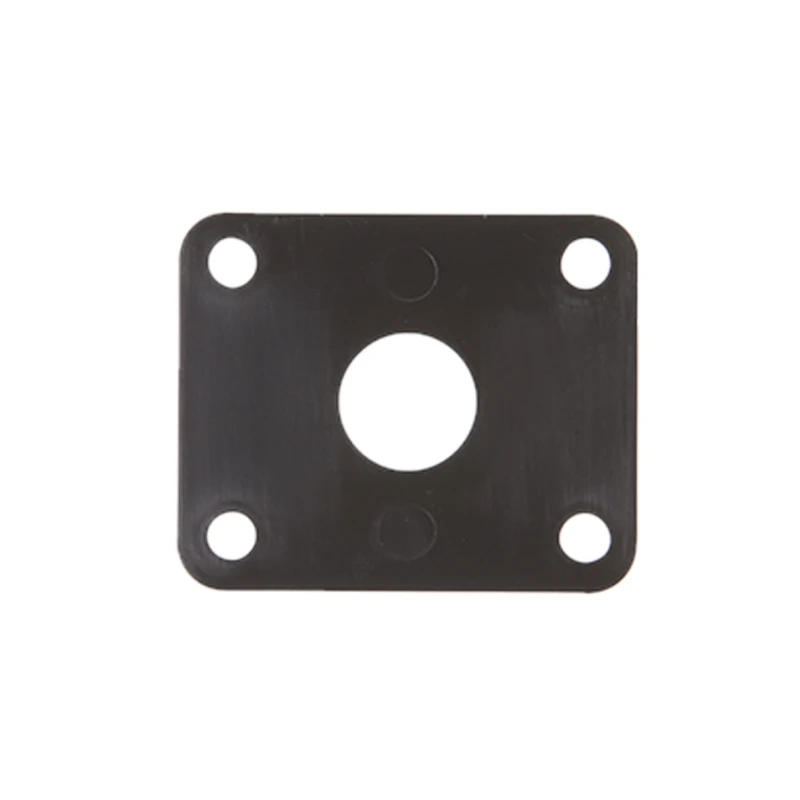 Топ 2021, 1 шт., Jack Plates, Socket Cover для Les Paul Epiphone запасные части для гитары