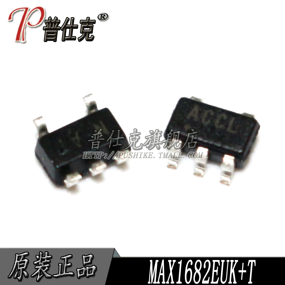 Бесплатная доставка | MAX1682EUK T MAX1682EUK SOT23-6 АККЛ 10 шт.