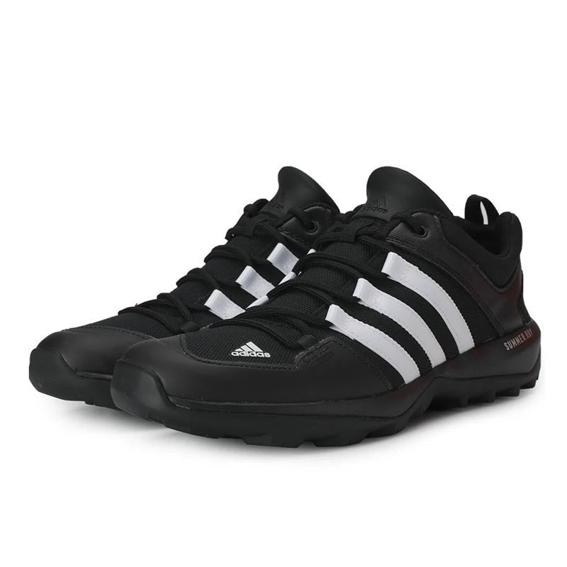 Фото Оригинальное новое поступление Adidas DAROGA PLUS парусиновые мужские походные ботинки уличные спортивные кроссовки №2