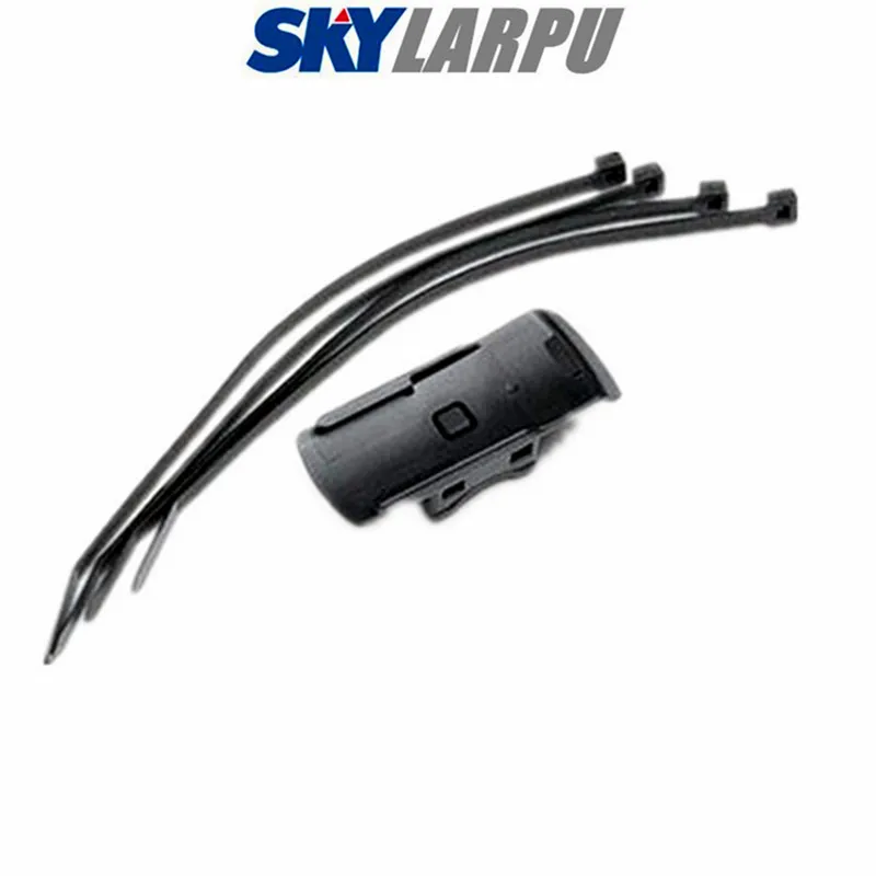 Новый черный кронштейн для Garmin Dakota 10 20, велосипедный GPS-навигатор и фиксированный ремень, бесплатная доставка