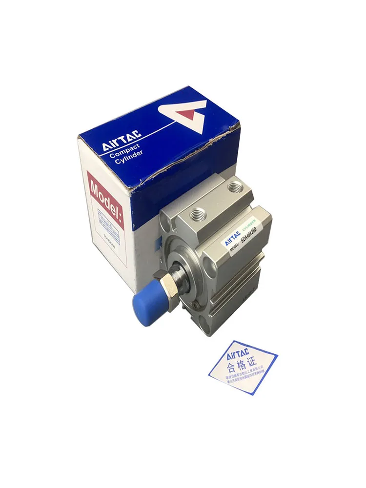 Компактный цилиндр AIRTAC sda40x20 ДЛЯ маски мини-приводу neumatico