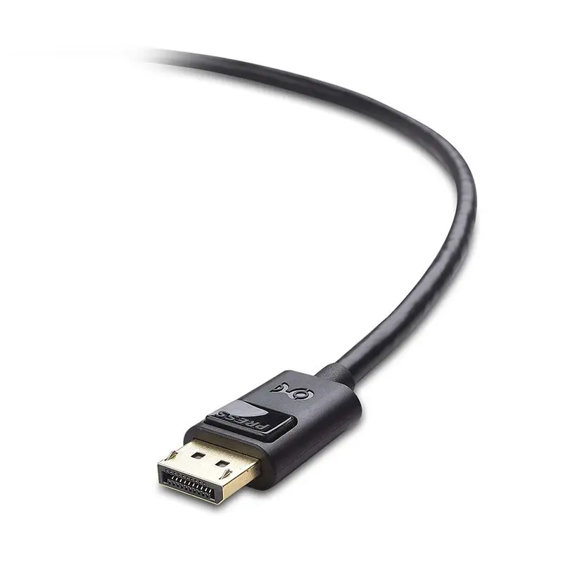 Фото Кабель DisplayPort-VGA (кабель DP-VGA) 6 футов №3