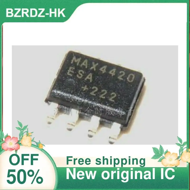 2-10 шт./лот MAX4420CSA MAX4420ESA + T SOP-8 новый оригинальный IC