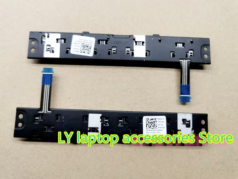 Оригинальная сенсорная панель для ноутбука DELL Latitude 5289 7389 7390, левая и правая кнопки, сенсорные кнопки CN-A167QF A167QF (art.: 3920b474ce5c0) - 3920b474ce5c0