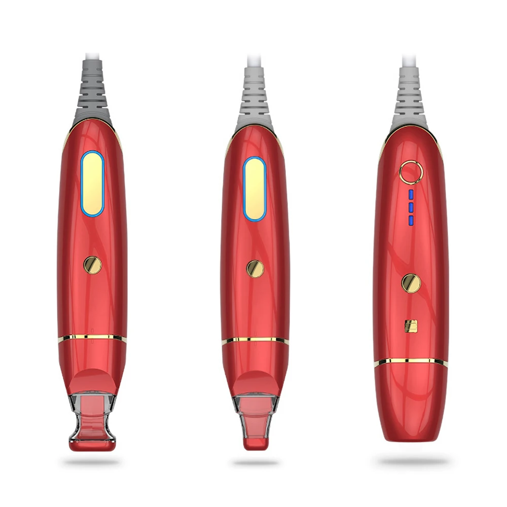Фото Новая машинка HIFU аппарат Thermagic EMS, средство для ухода за кожей, RF Fadio Frecuencia, лифтинг лица, против морщин, для салона красоты №4
