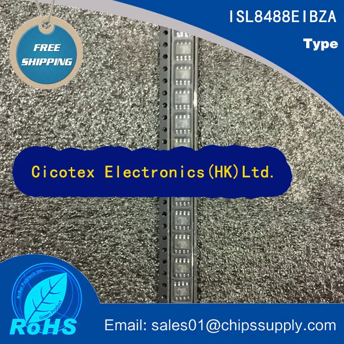 3 шт./лот ISL8488EIBZA ISL8488EIBZA-T 8488 SOP8