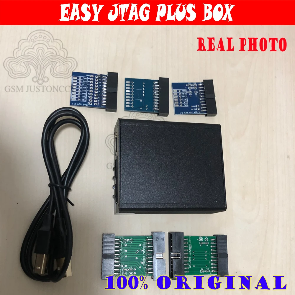 Фото EASY JTAG версия Easy-Jtag plus коробка для HTC/Huawei/LG/Motorola/Samsung №4