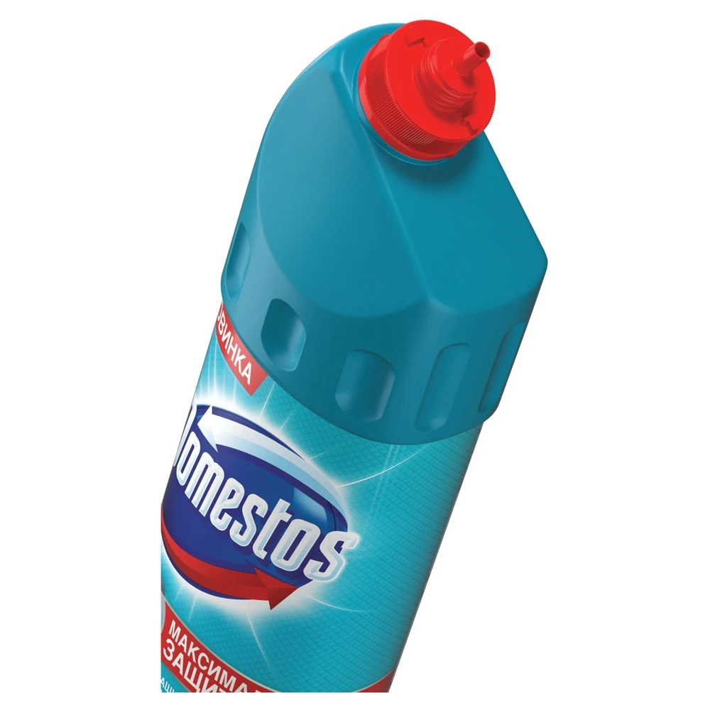 Фото Чистящее средство DOMESTOS 1 л №4