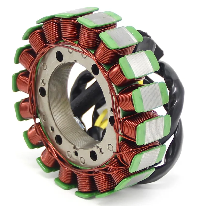 Фото Для Honda XLV600 XL600V Transalp 650 XL650V XRV650 Africa Twin RD03 31120-MCB-601 31120-MM9-004 генератор катушки статора мотоцикла №3