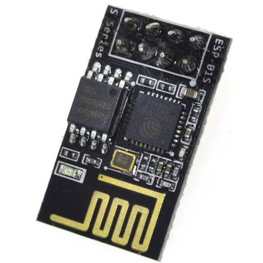 ESP8266 ESP-01S для arduino Nano серийный Беспроводной модель Wi-Fi Сенсор ESP 8266 ESP-01 усовершенствованная версия ESP8266 Совет по развитию