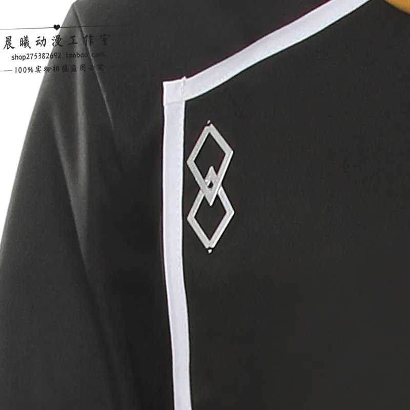 FGO Zettai Majuu Sensen Babylonia Fujimaru Ritsuka Косплей Абсолютный демонтический передний костюм на заказ 110 (art.: 3920cdf54943b) - 3920cdf54943b