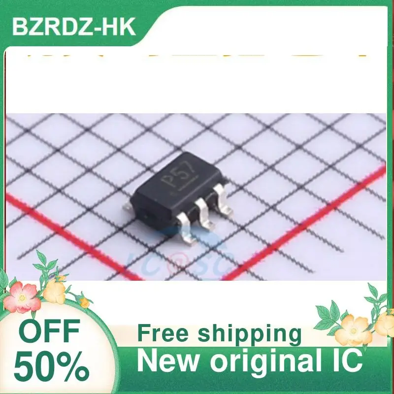2-10 шт./лот MIC94063YC6 P57 SC70-6 новый оригинальный IC