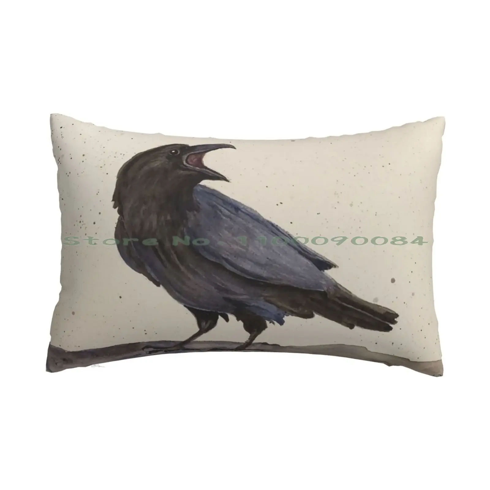 Чехол-Подушка Raven 20x30 50*75, диван-спальня, Дэвид Платт, Италия 1990, легендарные футбольные моменты, Футбольная экипировка, минималистичный диза...