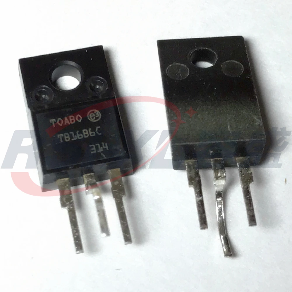 TB16B6C TB16B6 новый оригинальный 10 шт./лот TO220F 16A600V двунаправленный Тиристор SCR