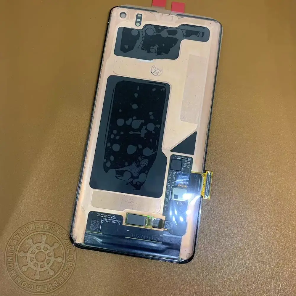 100% протестировано для Samsung S10, G973, SM-G9730, G973F ЖК-дисплей и дигитайзер сенсорного экрана с заменой детали в сборе