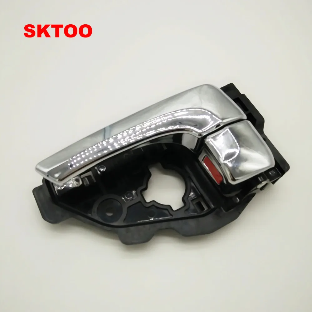 SKTOO 1 шт. левая внутренняя дверная ручка для HYUNDAI IX35 82610-2S010