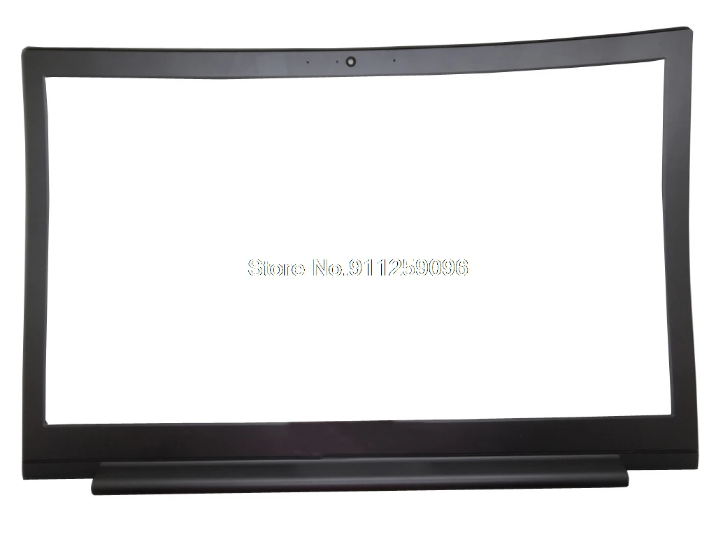 Передняя панель ЖК-дисплея для ноутбука Samsung NP670Z5E 670Z5E BA75-04408A, серая, новая