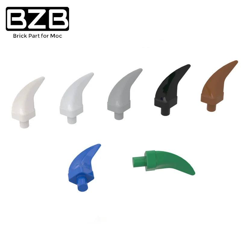 Большой острый угол BZB MOC 87747, креативная высокотехнологичная модель строительных блоков, детские игрушки «сделай сам», детали для кирпича, лучшие подарки